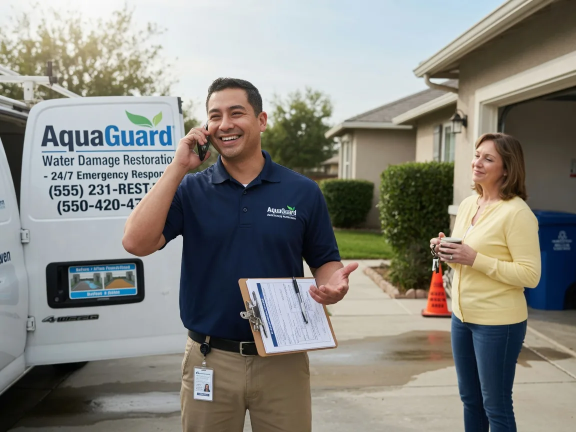 Water Damage Restoration Aldrich, MO FAQs